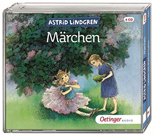 Beispielbild fr Mrchen (4 CD): Gekrzte Lesung, ca. 300 min zum Verkauf von medimops