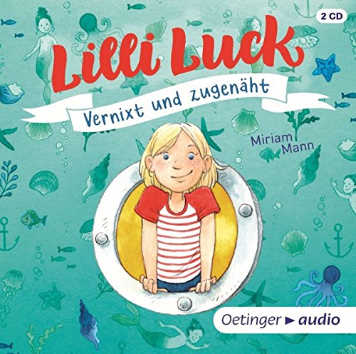 Beispielbild fr Lilli Luck Vernixt und zugenht (3 CD): Band 1, Ungekrzte Lesung, ca. 150 min. zum Verkauf von medimops