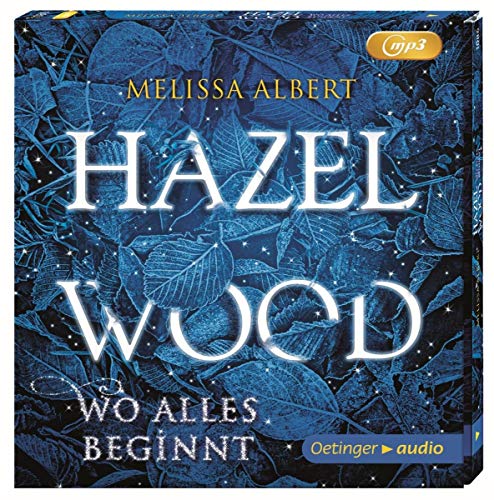 Stock image for Hazel Wood: Wo alles beginnt (2 mp3 CD) for sale by medimops