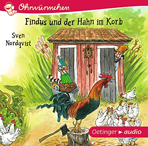 Stock image for Findus und der Hahn im Korb for sale by medimops