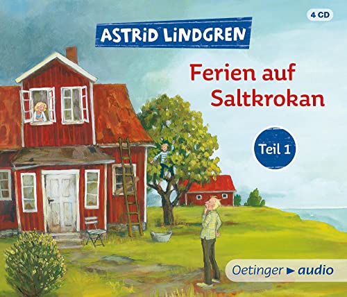 Stock image for Ferien auf Saltkrokan Teil 1: (4 CD) for sale by medimops