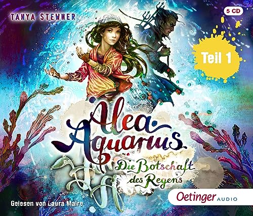 Beispielbild fr Alea Aquarius: Die Botschaft des Regens Teil 1 (4 CD) zum Verkauf von medimops