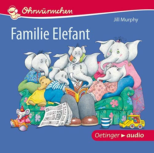 Beispielbild fr Familie Elefant zum Verkauf von medimops