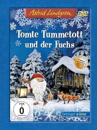 9783837350104: Tomte Tummetott und der Fuchs