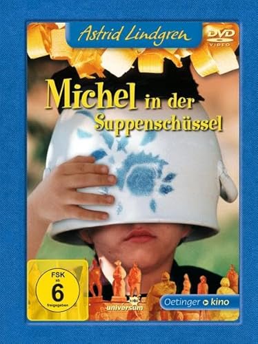 9783837350135: Michel in der Suppenschssel [Alemania] [DVD]