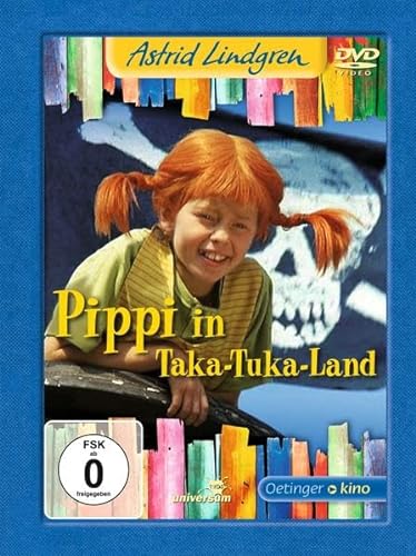 9783837350258: Pippi in Taka-Tuka-Land