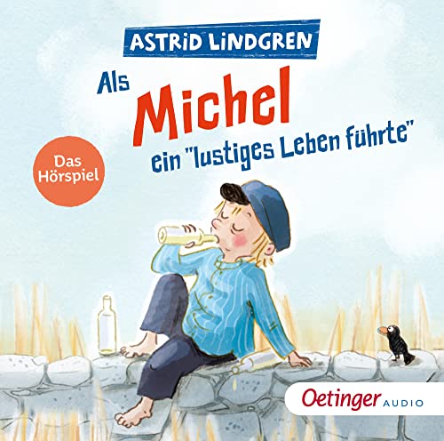 Imagen de archivo de Als Michel ein "lustiges Leben fhrte": Das Hrspiel (Michel aus Lnneberga, Band 1) a la venta por medimops