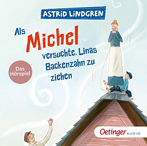 Beispielbild fr Als Michel versuchte, Linas Backenzahn zu ziehen: Das Hrspiel (Michel aus Lnneberga, Band 3) zum Verkauf von medimops