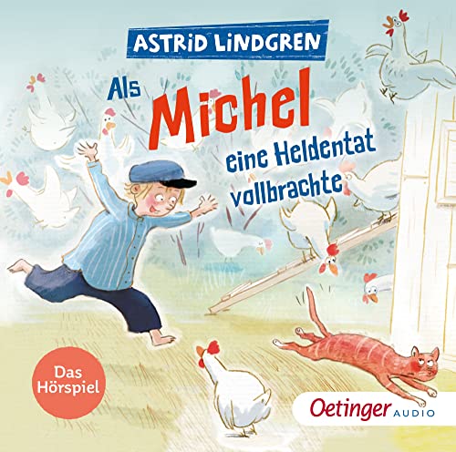 Imagen de archivo de Als Michel eine Heldentat vollbrachte: Das Hrspiel (Michel aus Lnneberga, Band 3) a la venta por medimops