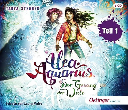 9783837393446: Alea Aquarius 9 Teil 1. Der Gesang der Wale: Spannendes Fantasy-Abenteuer fr Kinder ab 10 Jahren: 9.1