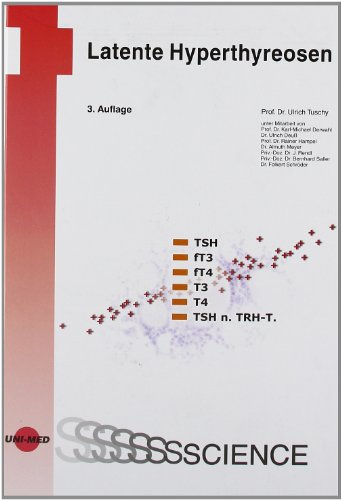 Beispielbild fr Latente Hyperthyreosen zum Verkauf von medimops