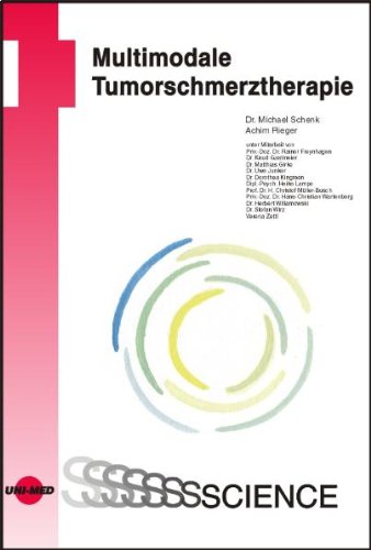 Beispielbild fr Multimodale Tumorschmerztherapie zum Verkauf von medimops