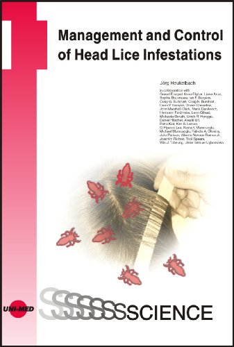 Beispielbild fr Management and Control of Head Lice Infestations (Uni-Med Science) zum Verkauf von medimops