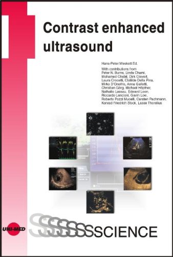 Stock image for Contrast enhanced ultrasound for sale by medimops