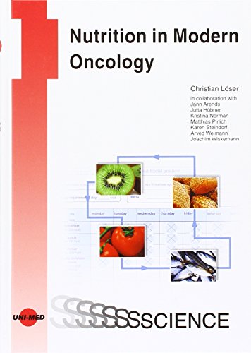 9783837413441: Nutrition in Modern Oncology