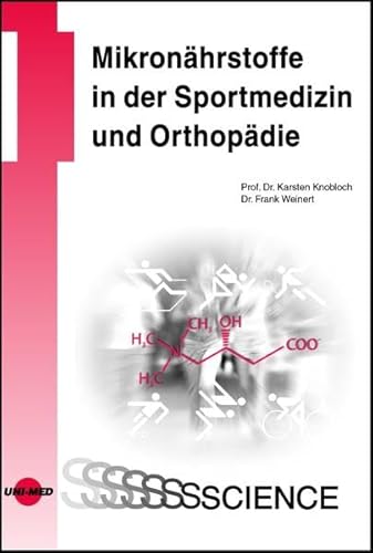 Stock image for Mikronhrstoffe in der Sportmedizin und Orthopdie for sale by medimops