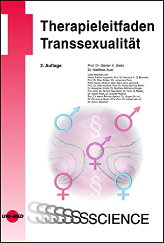 9783837414790: Therapieleitfaden Transsexualitt