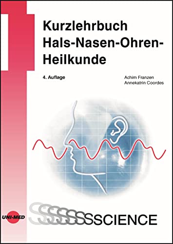 9783837416336: Kurzlehrbuch Hals-Nasen-Ohren-Heilkunde