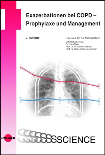 9783837416619: Exazerbationen bei COPD - Prophylaxe und Management
