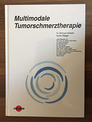 Beispielbild fr Multimodale Tumorschmerztherapie zum Verkauf von medimops