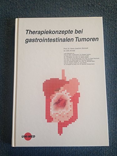 Beispielbild fr Therapiekonzepte bei gastrointestinalen Tumoren zum Verkauf von DER COMICWURM - Ralf Heinig