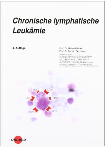 Stock image for Chronische lymphatische Leukmie for sale by medimops