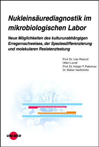 Stock image for Nukleinsurediagnostik im mikrobiologischen Labor for sale by medimops
