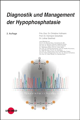 Beispielbild fr Diagnostik und Management der Hypophosphatasie zum Verkauf von Blackwell's