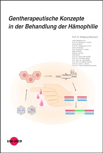 Stock image for Gentherapeutische Konzepte in der Behandlung der H?mophilie for sale by PBShop.store US
