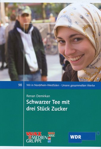 9783837500738: Schwarzer Tee mit drei Stck Zucker