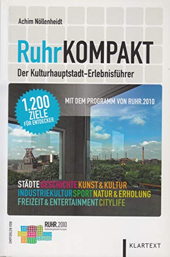 Stock image for RuhrKompakt: Handbuch Ruhrgebiet for sale by medimops