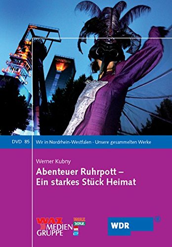 9783837501575: Abenteuer Ruhrpott - Ein starkes Stck Heimat, 1 DVD [Alemania]