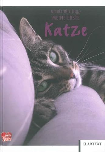 Imagen de archivo de Meine erste Katze: Ratgeber inkl. Check- und Adressliste a la venta por medimops