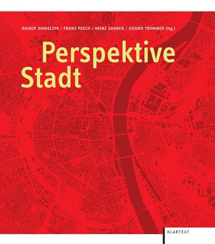 Perspektive Stadt - Rainer Danielzyk, Franz Pesch et al