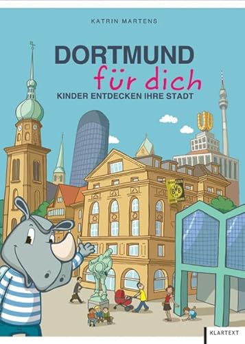 Dortmund für dich Kinder entdecken ihre Stadt