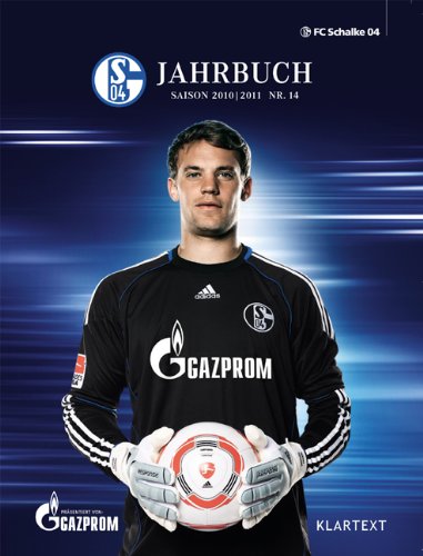 Schalke-Jahrbuch 2010/2011 - FC Schalke 04