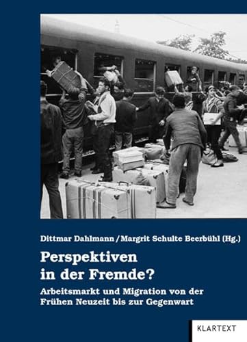 Beispielbild fr Perspektiven in der Fremde?: Arbeitsmarkt und Migration von der Frhen Neuzeit bis in die Gegenwart zum Verkauf von medimops