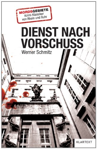 Stock image for Dienst nach Vorschuss: Kriminalroman for sale by medimops