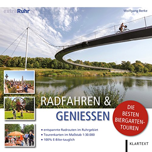 Stock image for Radfahren und genieen for sale by medimops