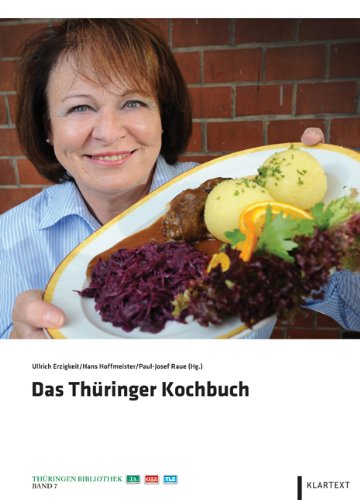 Stock image for Das Thüringer Kochbuch for sale by ThriftBooks-Dallas