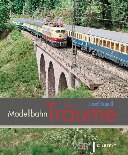 9783837509212: Modellbahn-Trume