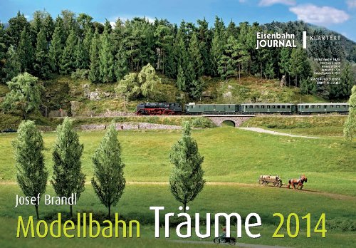 Come costruire Brandl 3-Josef brandls sogno impianti-Ferrovie giornale 1/2019 