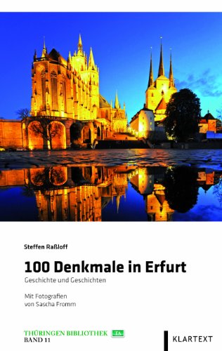 Stock image for 100 Denkmale in Erfurt for sale by medimops