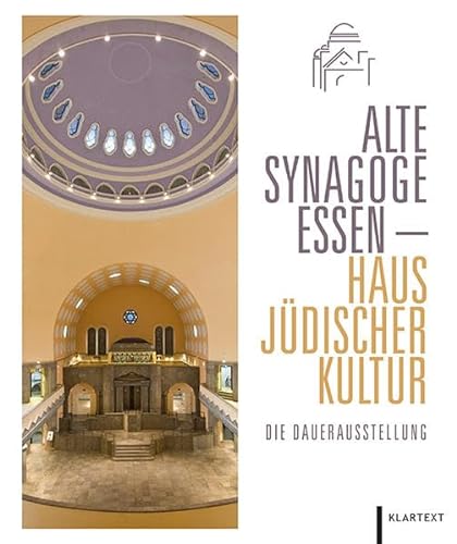 9783837514506: Alte Synagoge Essen - Haus Jdischer Kultur: Die Dauerausstellung