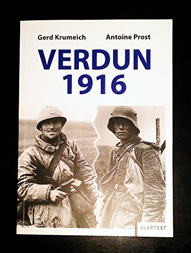9783837515701: Verdun 1916: Die Schlacht und ihr Mythos aus deutsch-franzsischer Sicht