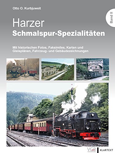 9783837516470: Harzer Schmalspur-Spezialitten II