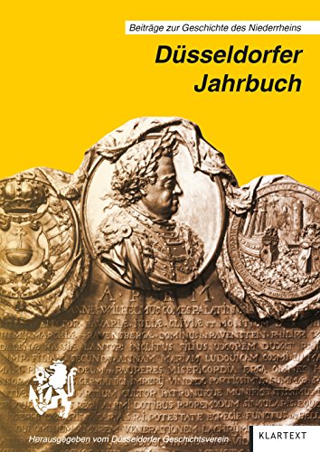 Beispielbild fr Dsseldorfer Jahrbuch: Beitrge zur Geschichte des Niederrheins - 86. Band 2016. zum Verkauf von Antiquariat  >Im Autorenregister<