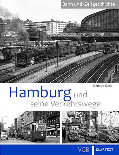 Stock image for Hamburg und seine Verkehrswege for sale by medimops