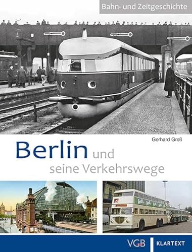 9783837519037: Berlin und seine Verkehrswege