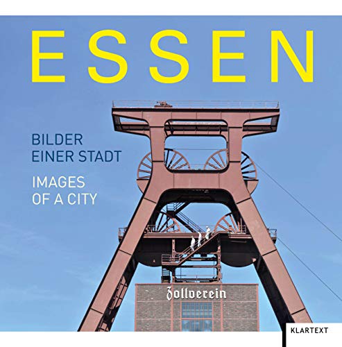 Stock image for Essen: Bilder einer Stadt. Views of a town for sale by WorldofBooks
